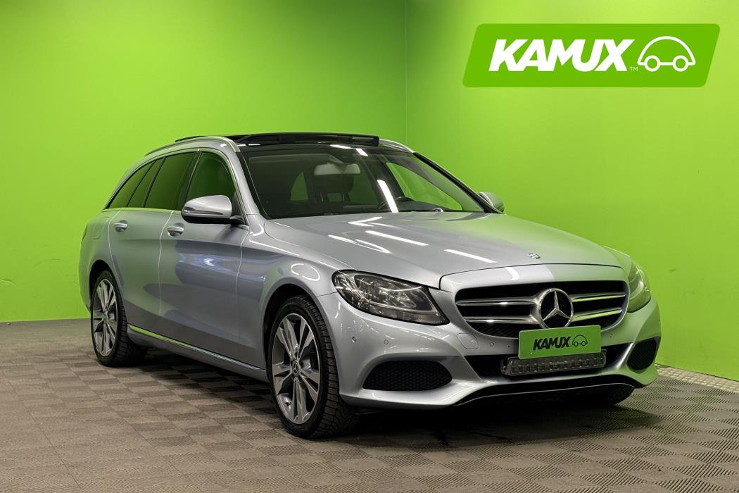Mercedes-Benz C 2015