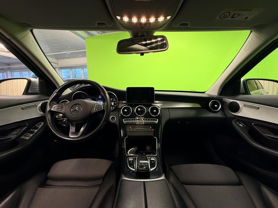 Mercedes-Benz C 2015