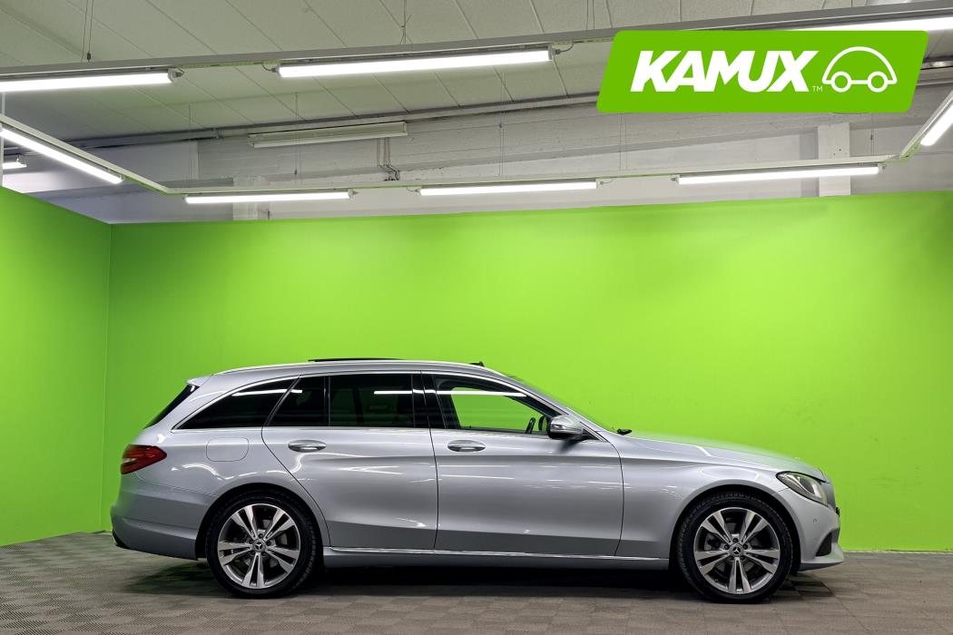 Mercedes-Benz C 2015