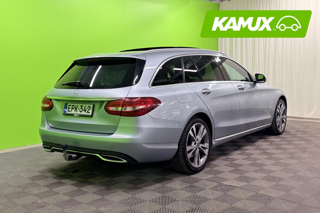 Mercedes-Benz C 2015