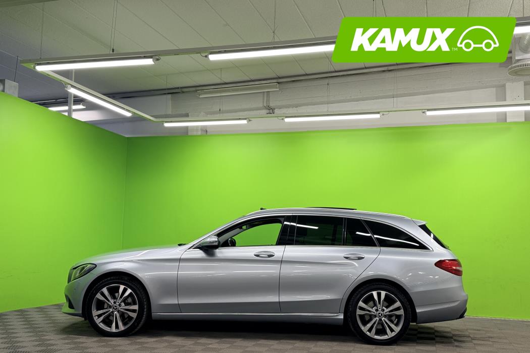 Mercedes-Benz C 2015