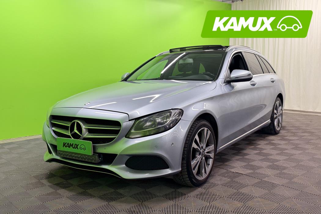 Mercedes-Benz C 2015