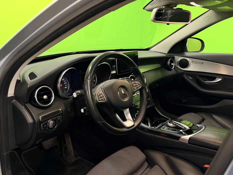Mercedes-Benz C 2015