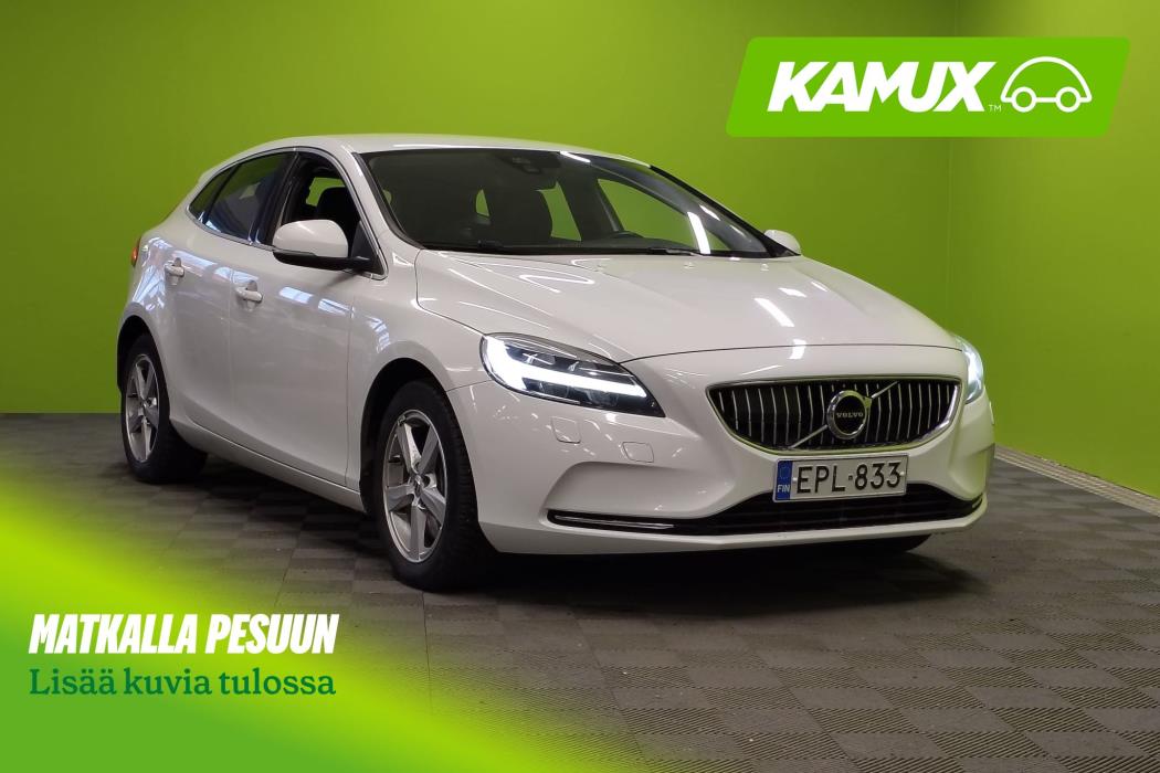 Volvo V40 2018