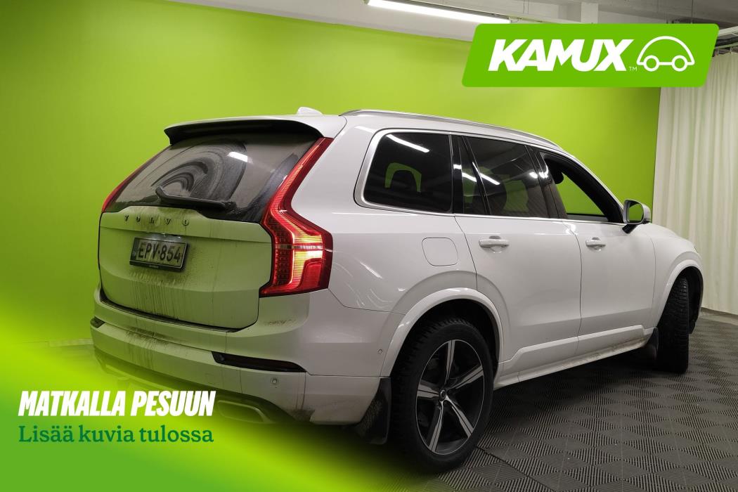 Volvo XC90 2019