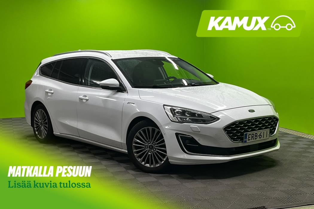 Ford Focus 2019
