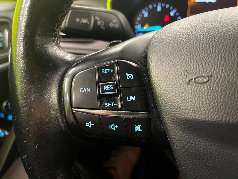 Ford Focus 2019