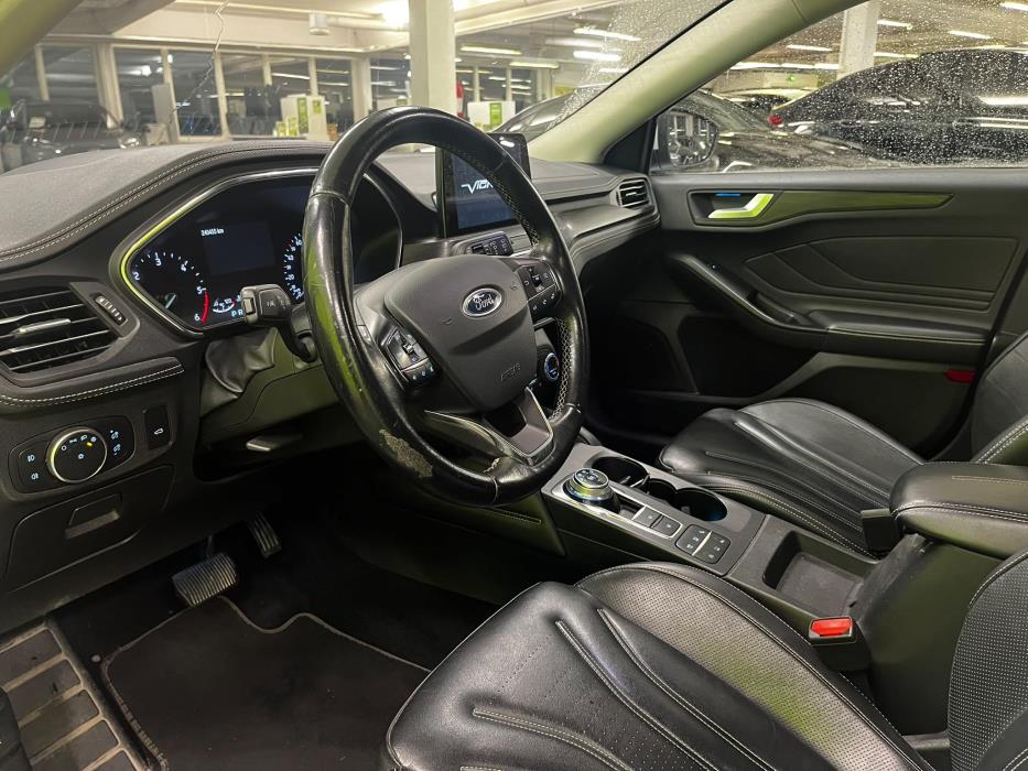 Ford Focus 2019
