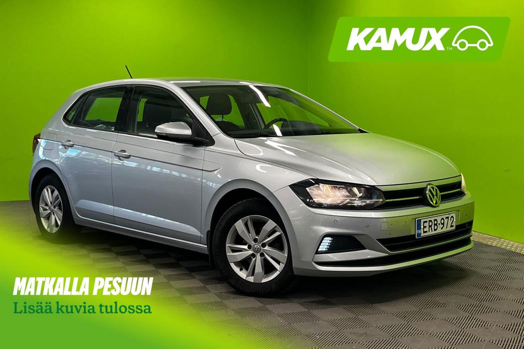 Volkswagen Polo 2019