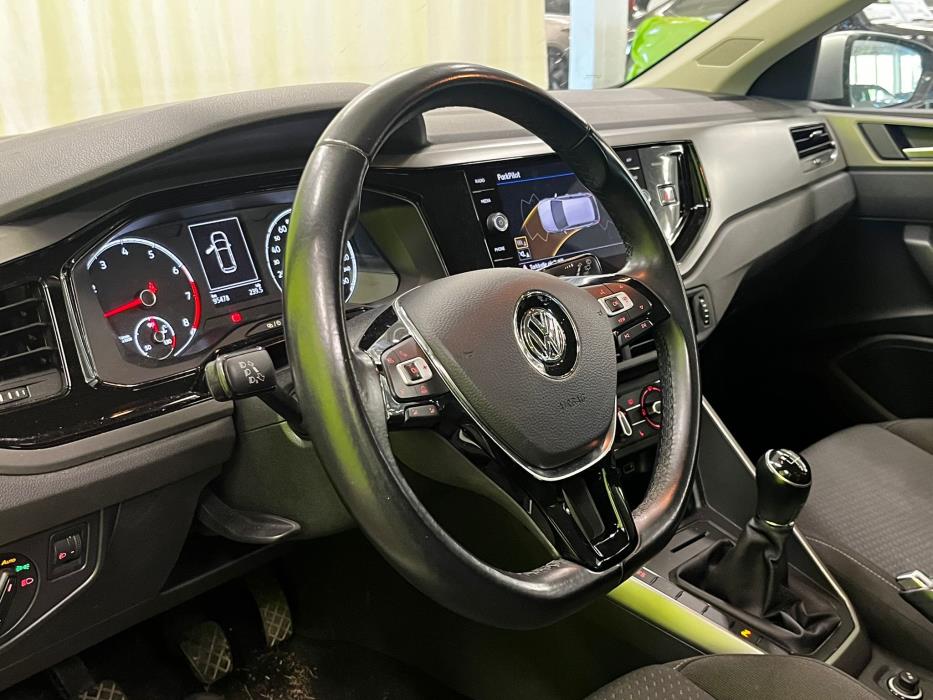 Volkswagen Polo 2019