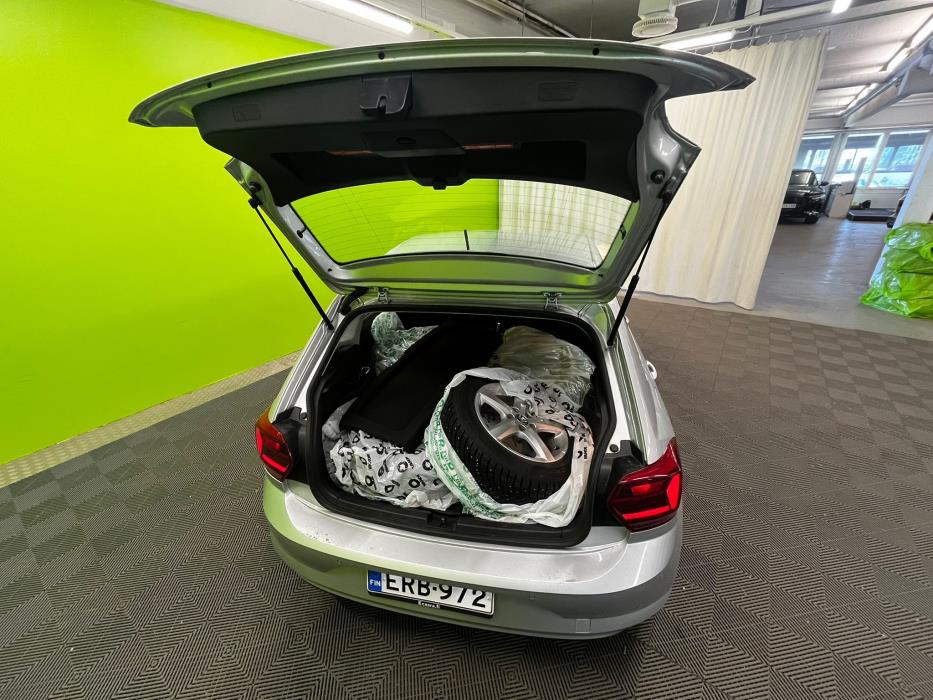 Volkswagen Polo 2019