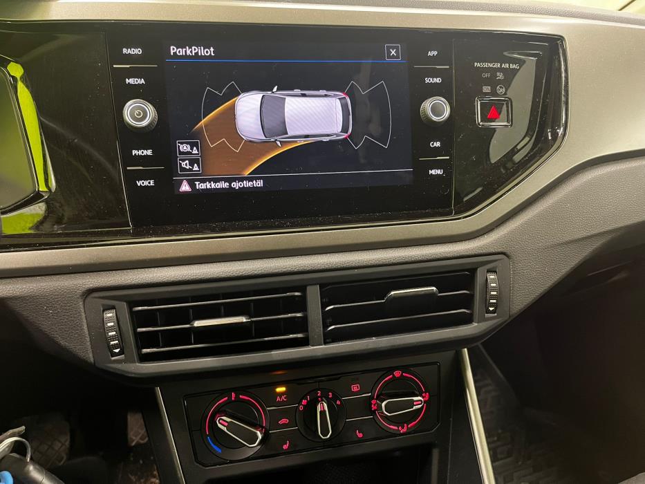 Volkswagen Polo 2019