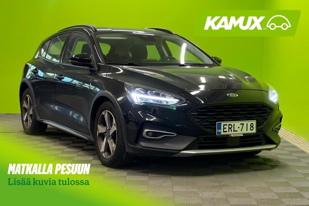 Ford Focus 2019