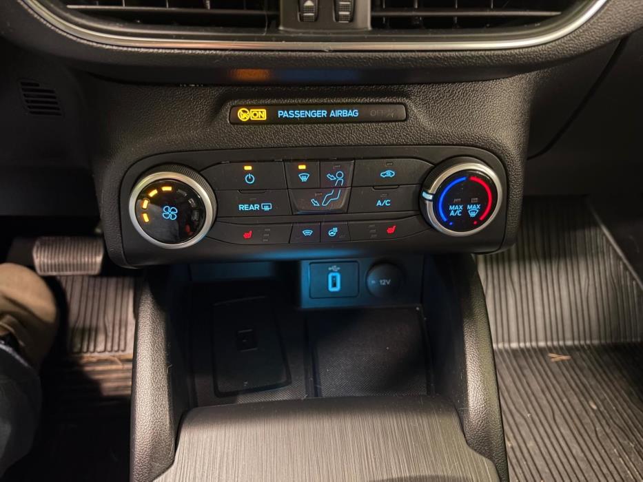 Ford Focus 2019
