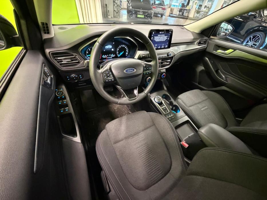 Ford Focus 2019