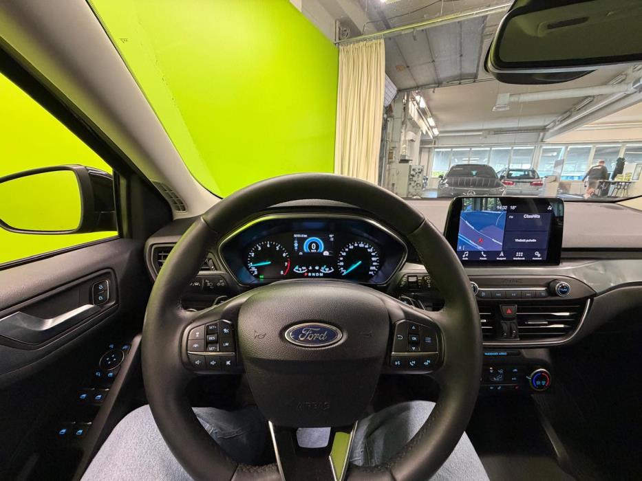 Ford Focus 2019