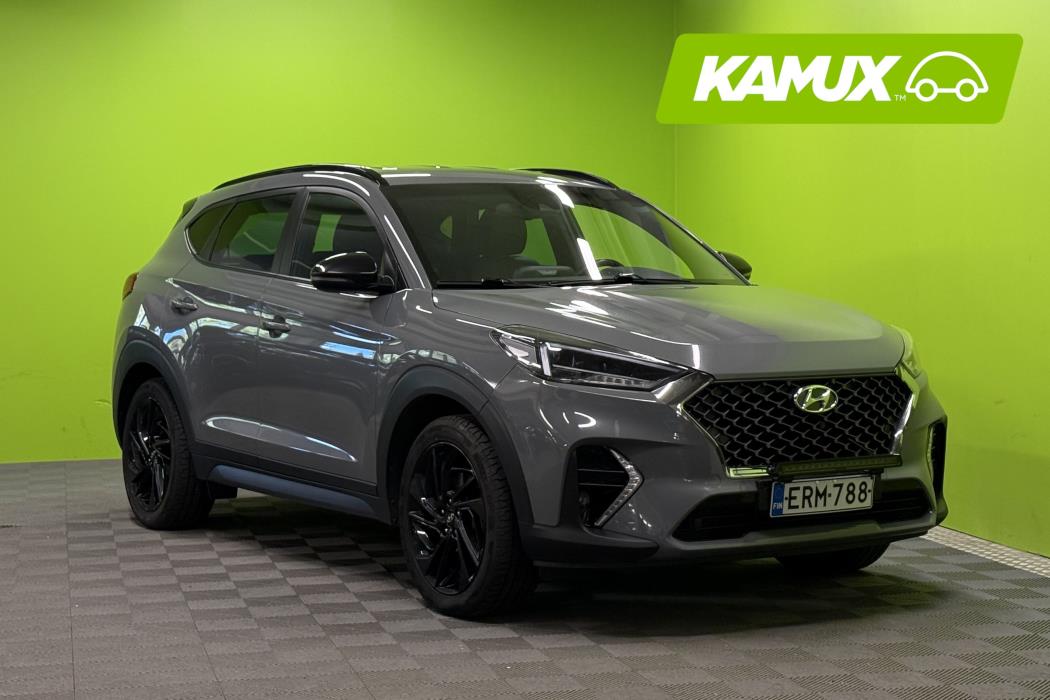 Hyundai Tucson 2020