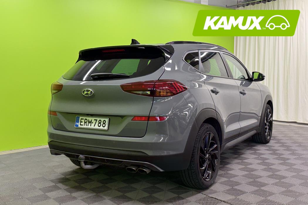 Hyundai Tucson 2020