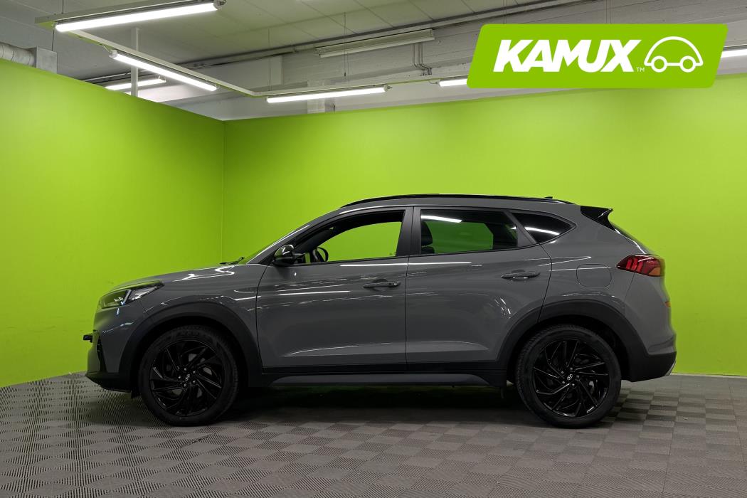 Hyundai Tucson 2020