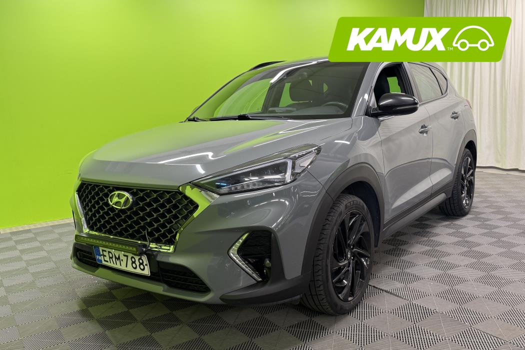Hyundai Tucson 2020