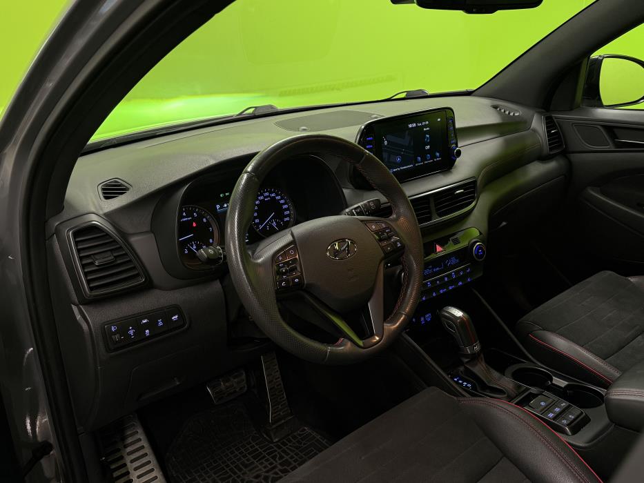 Hyundai Tucson 2020