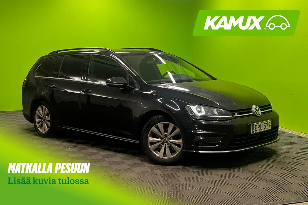 Volkswagen Golf 2015