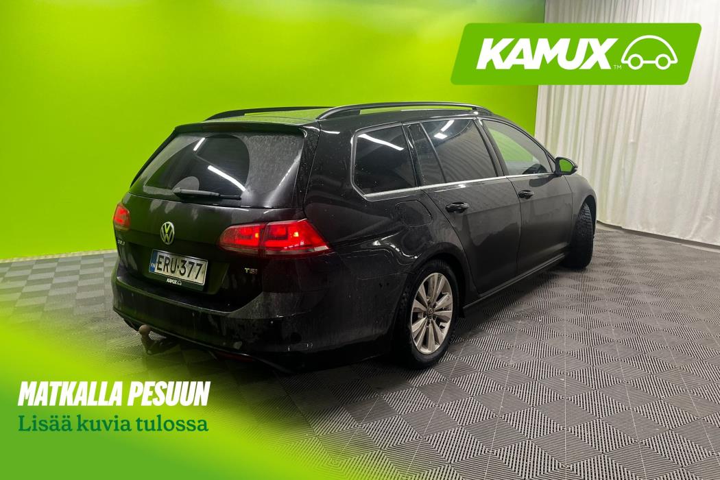 Volkswagen Golf 2015