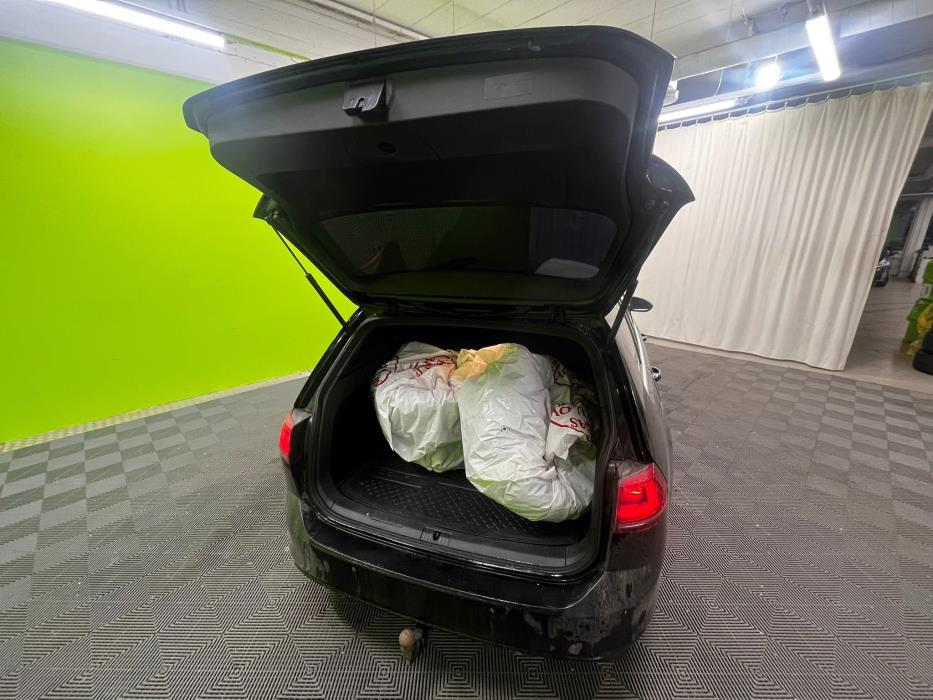 Volkswagen Golf 2015