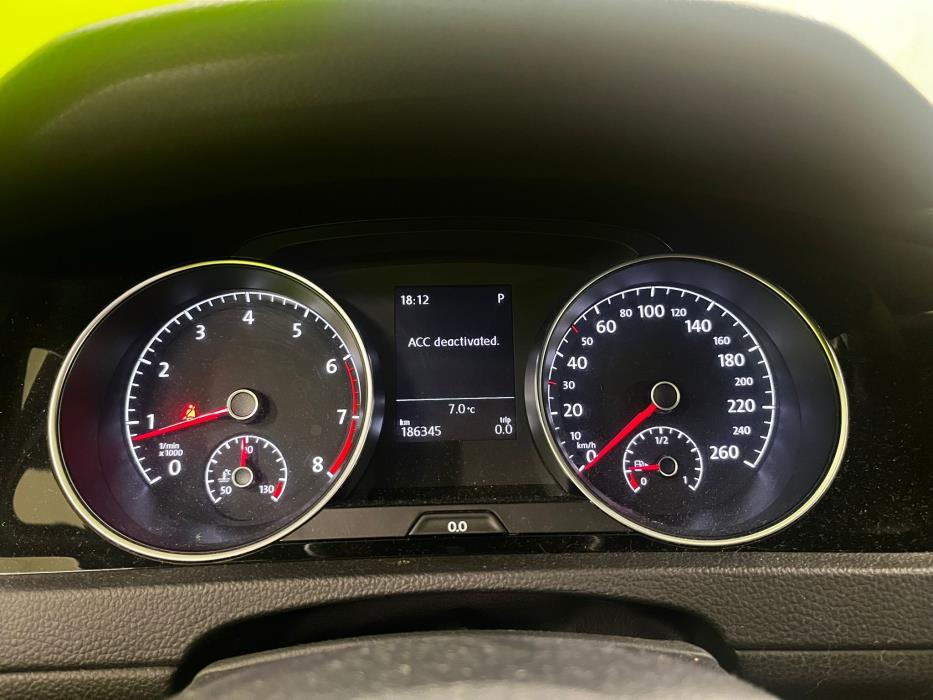 Volkswagen Golf 2015