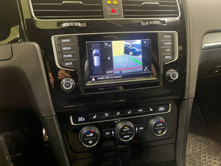 Volkswagen Golf 2015