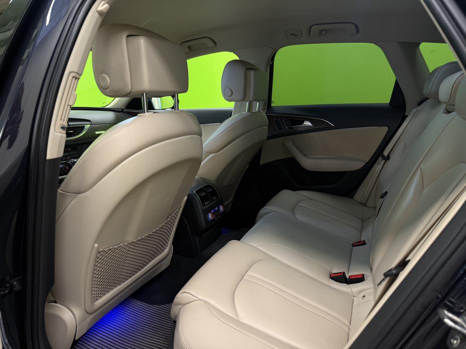Audi A6 allroad quattro 2016