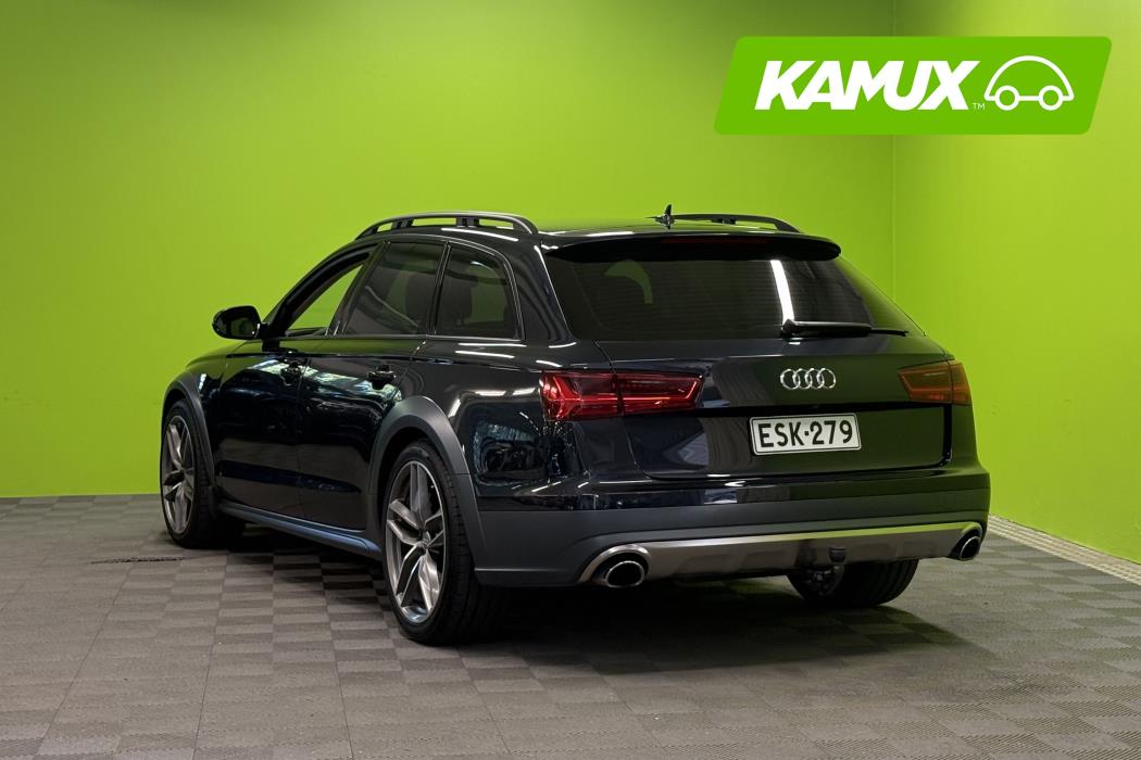 Audi A6 allroad quattro 2016