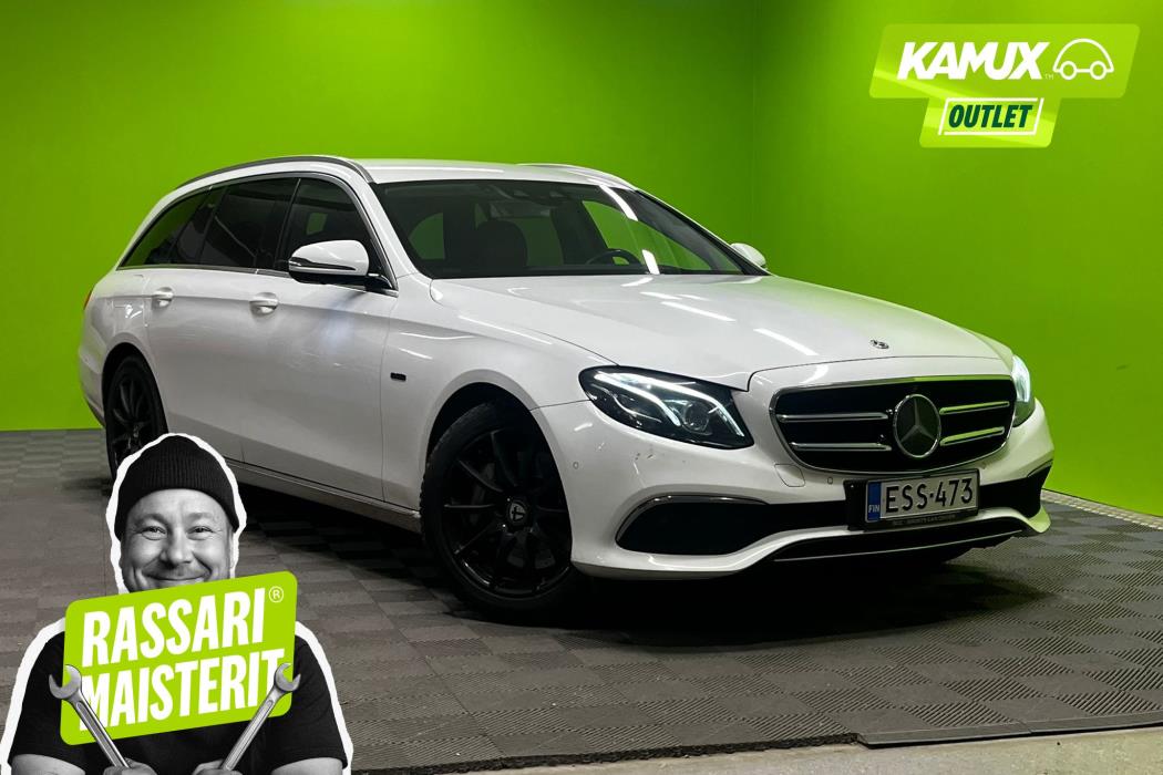 Mercedes-Benz E 2020