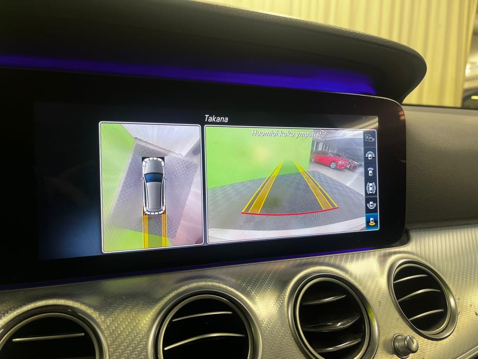 Mercedes-Benz E 2020