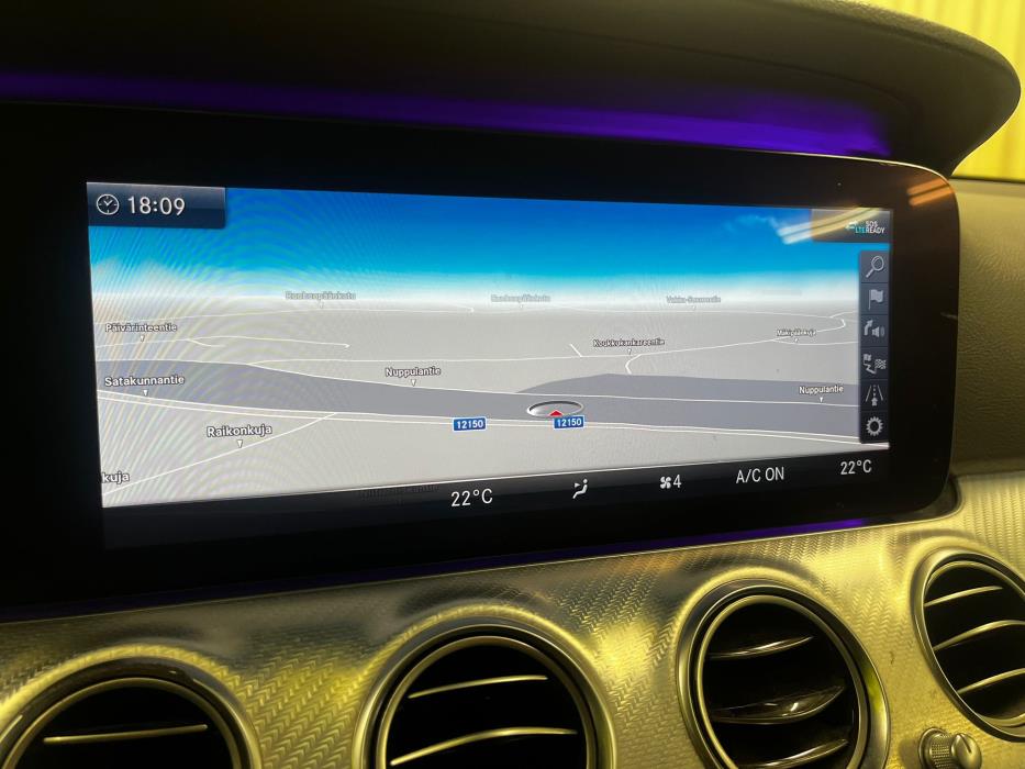 Mercedes-Benz E 2020