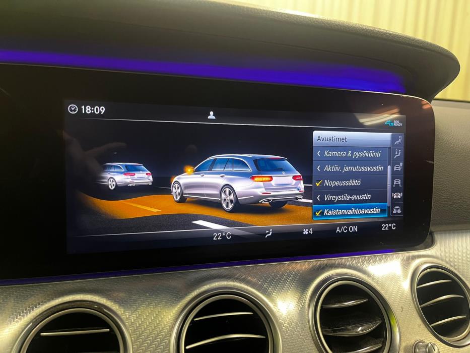 Mercedes-Benz E 2020