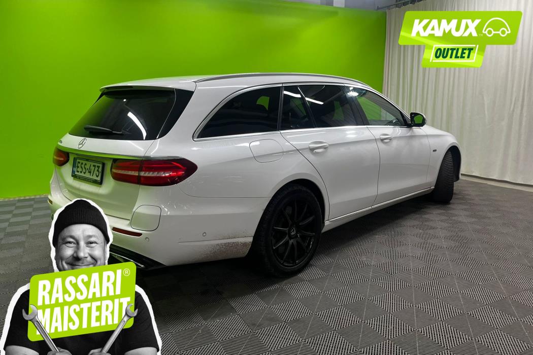 Mercedes-Benz E 2020