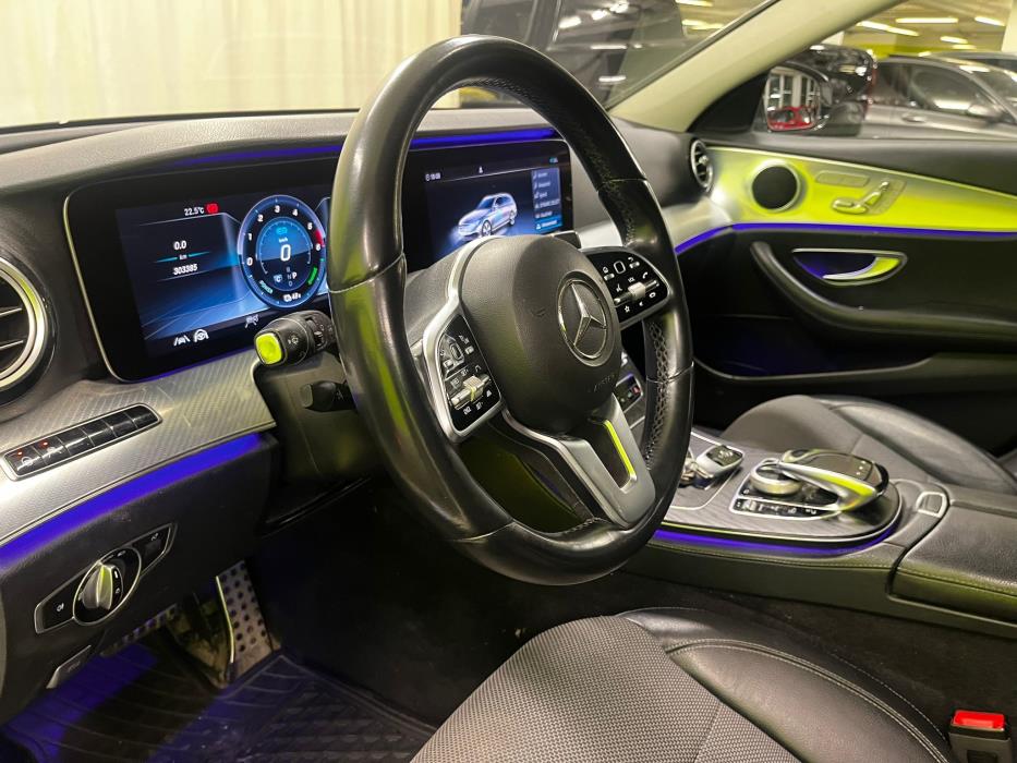 Mercedes-Benz E 2020