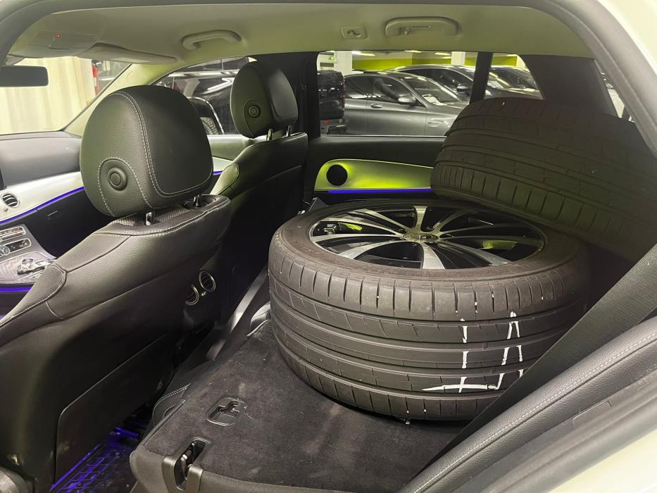 Mercedes-Benz E 2020