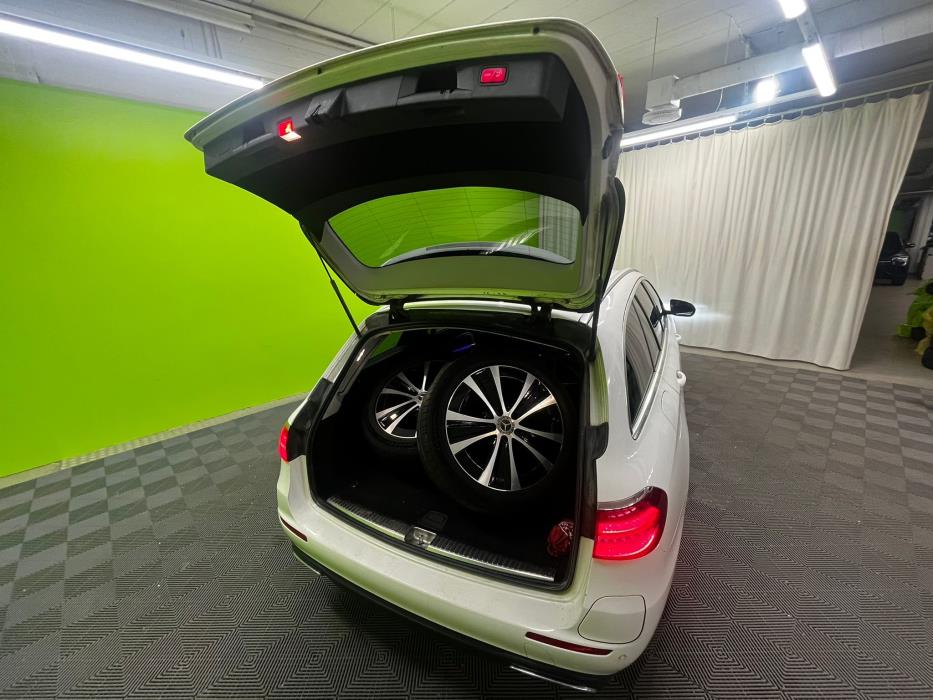 Mercedes-Benz E 2020