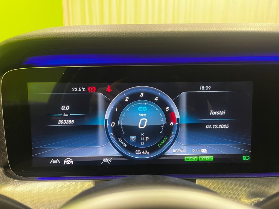 Mercedes-Benz E 2020