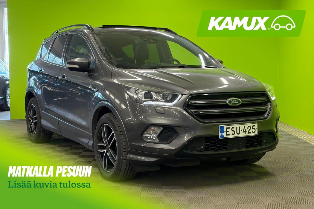 Ford Kuga 2017