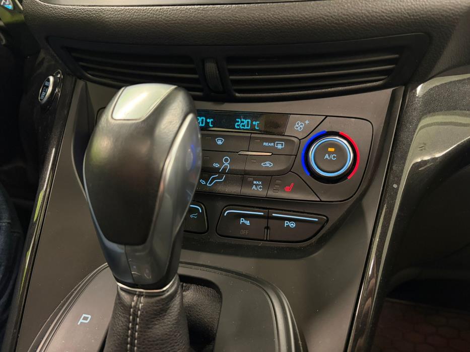 Ford Kuga 2017