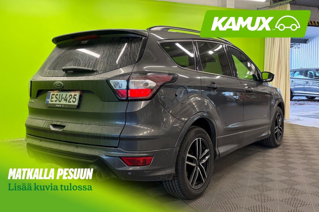 Ford Kuga 2017