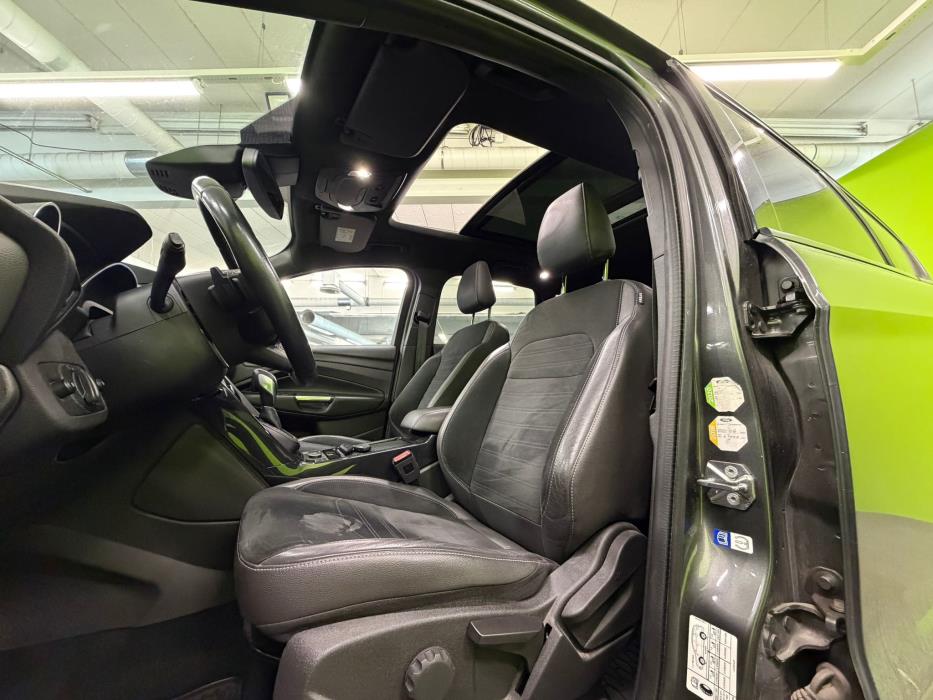 Ford Kuga 2017