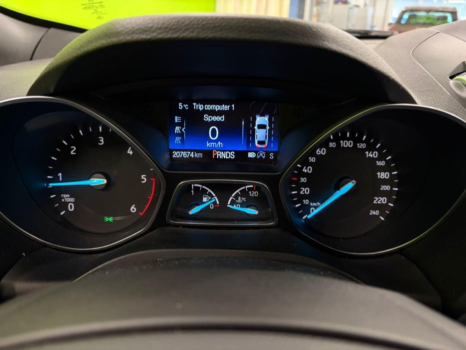 Ford Kuga 2017
