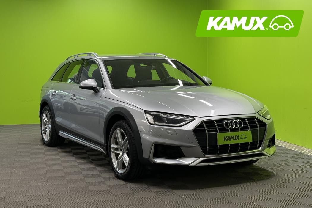 Audi A4 allroad quattro 2020