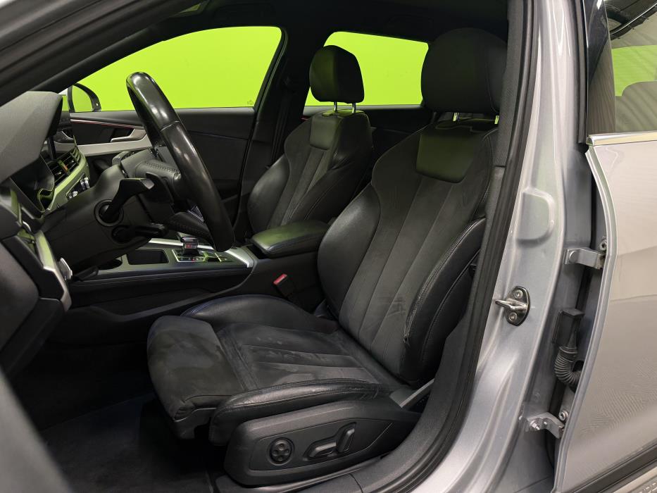 Audi A4 allroad quattro 2020
