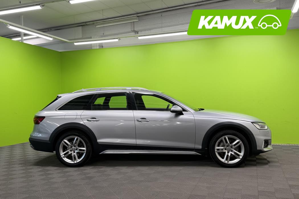 Audi A4 allroad quattro 2020