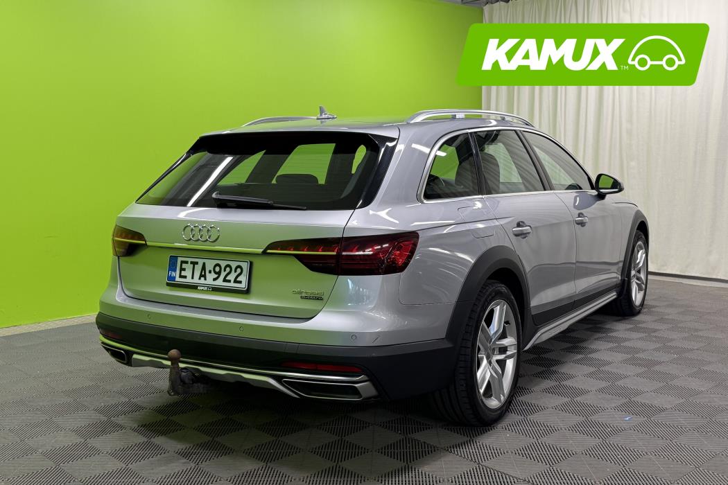 Audi A4 allroad quattro 2020